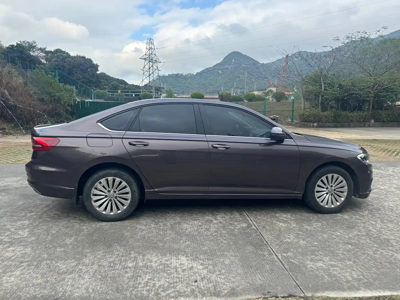 Volkswagen Lavida 2018 280TSI DSG Comfort Edition China V фото 12