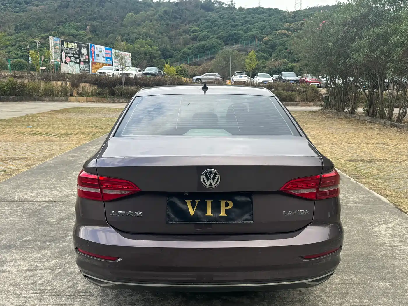 Volkswagen Lavida 2018 280TSI DSG Comfort Edition China V фото 15