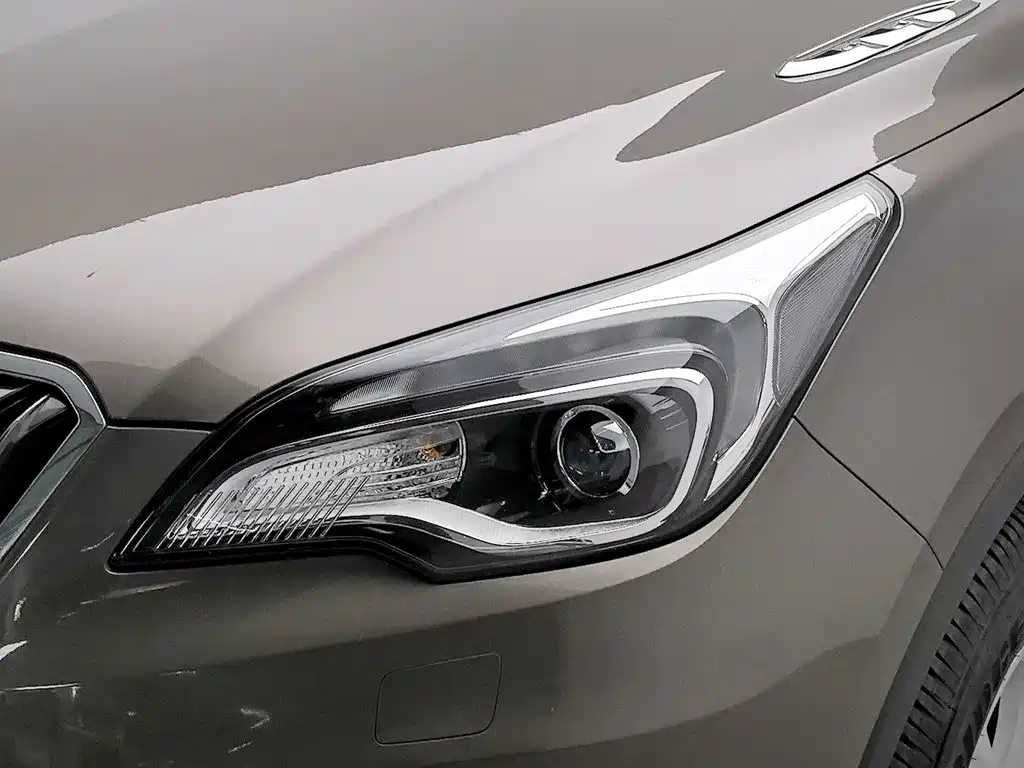 صورة 7 - Buick Envision Plus