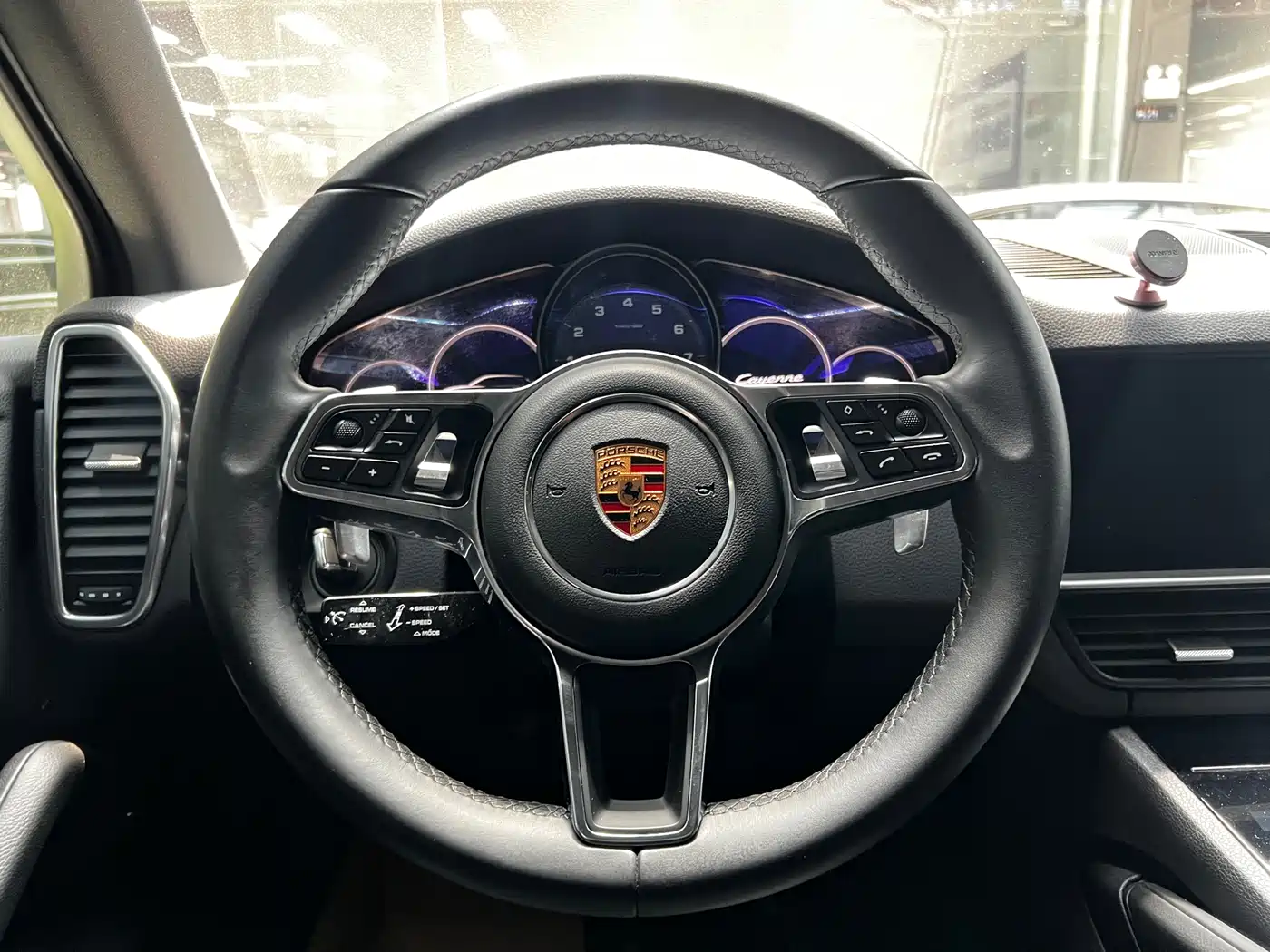 Porsche Cayenne 2018 Cayenne 3.0T фото 9