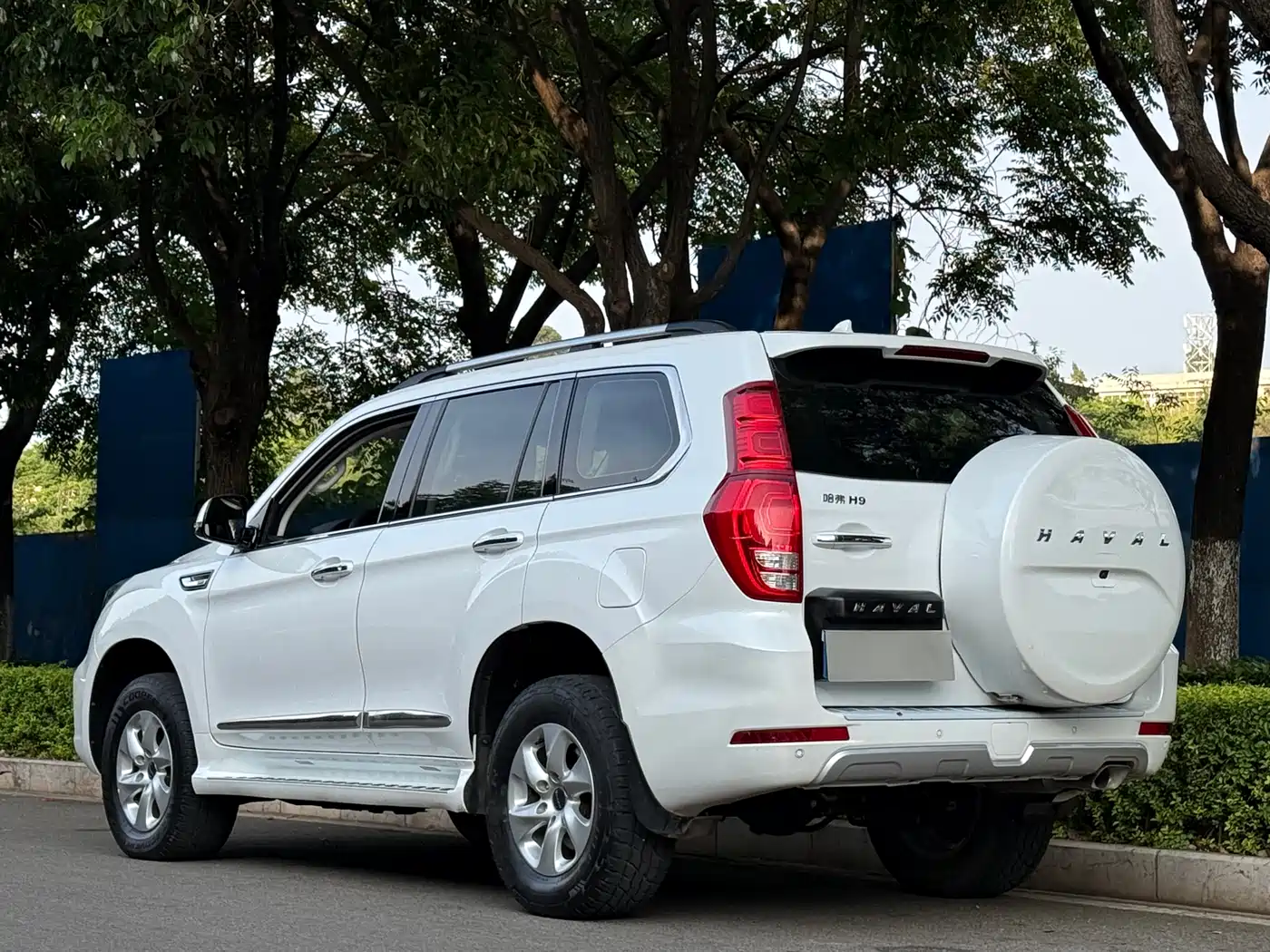 Haval H9 2022 2.0T Gasoline AWD All-Terrain 5-Seater фото 7