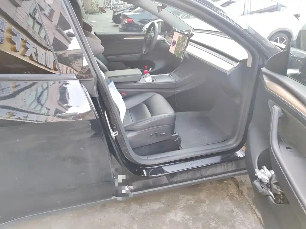 Tesla Model Y 2021 2021 Model Long Range AWD