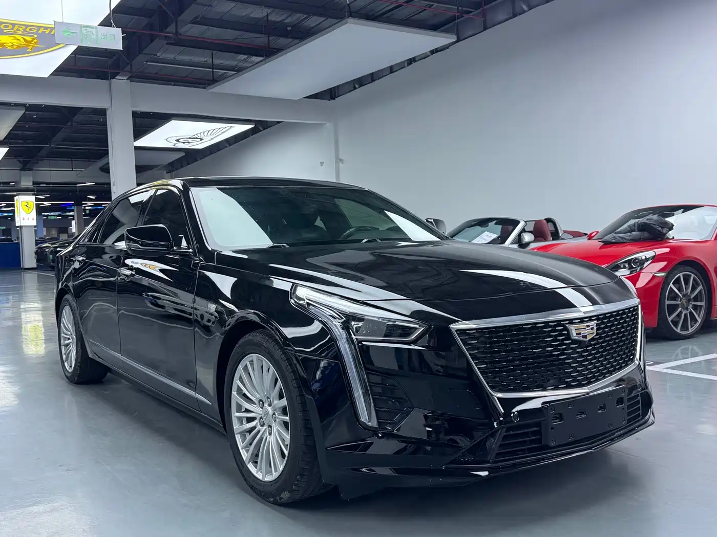 CADILLAC CT6