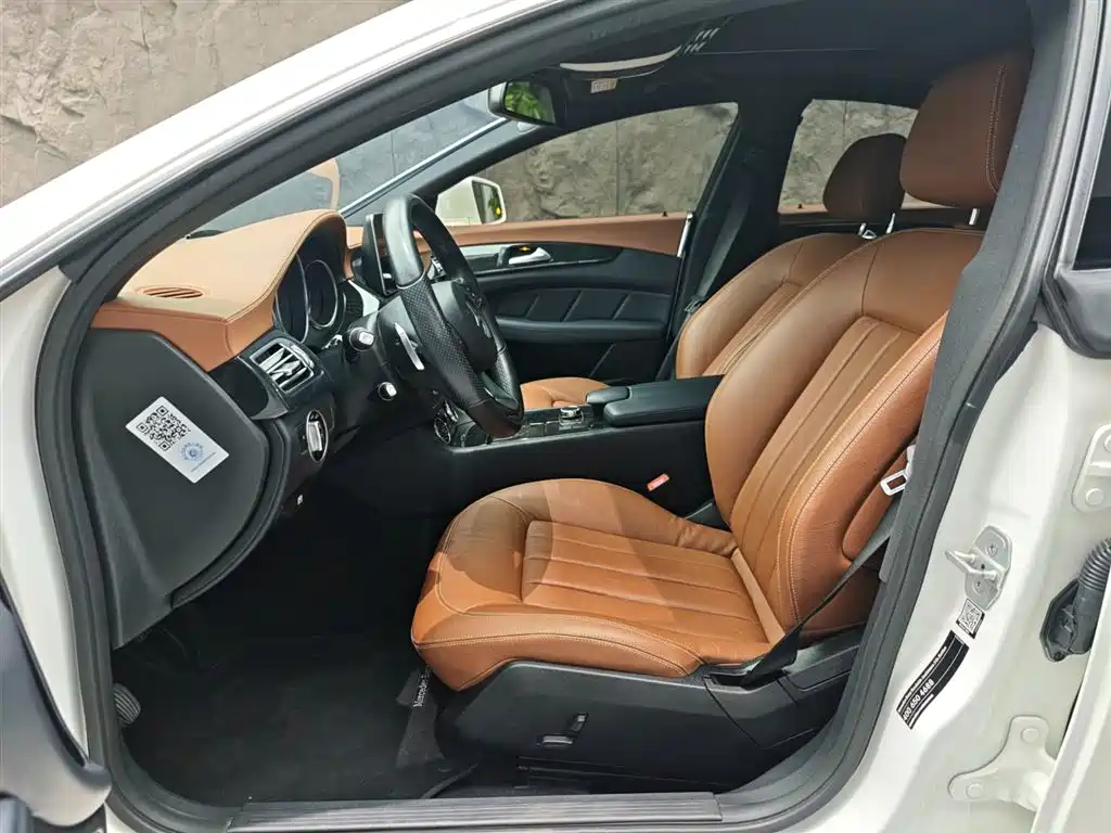 Mercedes-Benz CLS 2015 CLS 260 фото 8