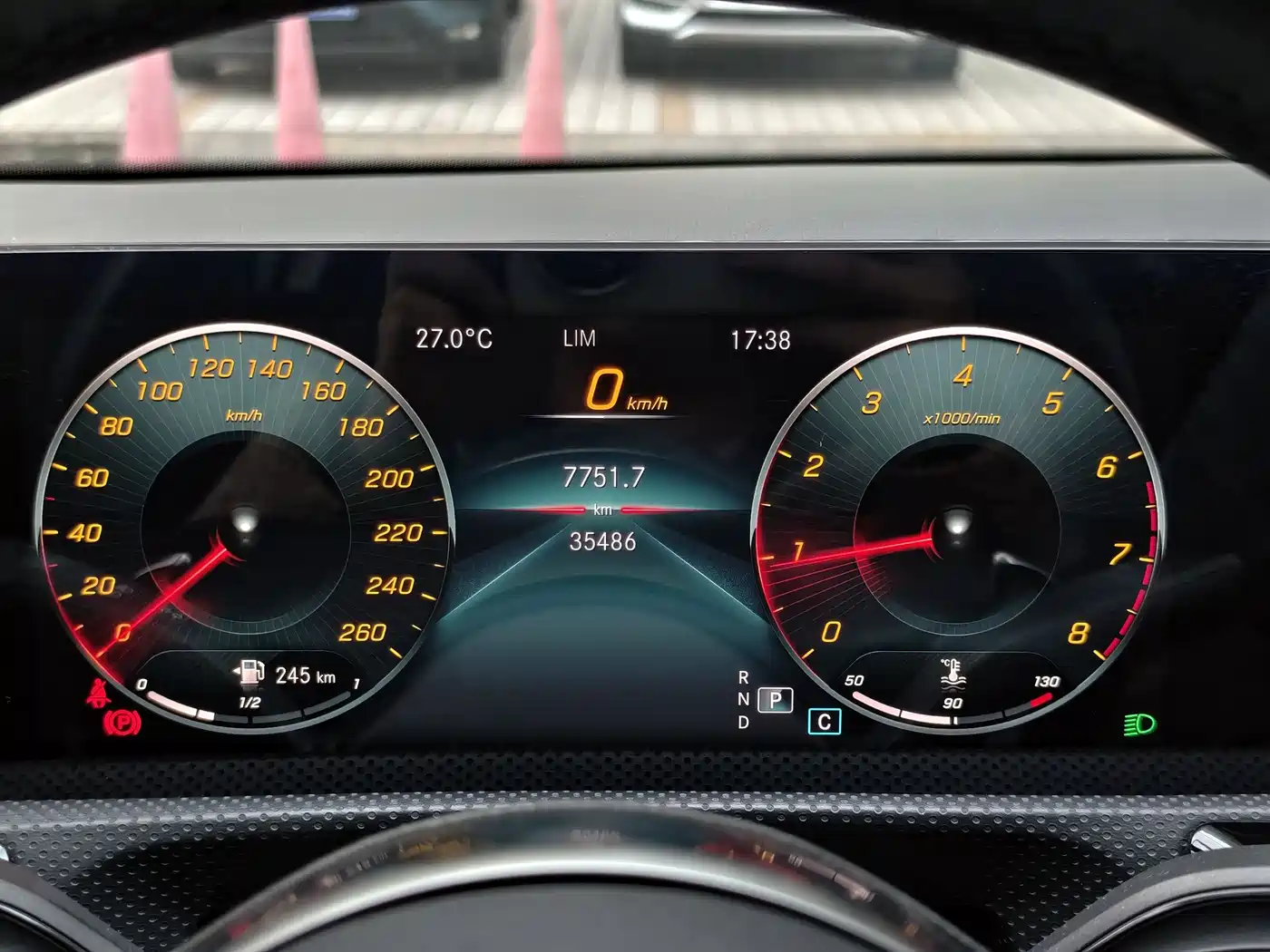 Mercedes-Benz A-Class 2019 A 200 L Sport Sedan фото 9