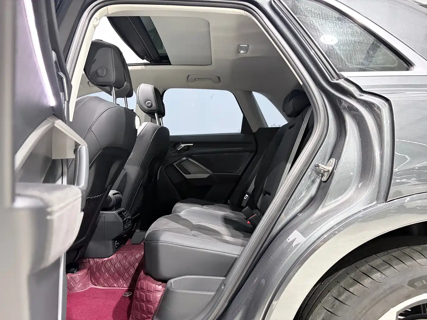 Audi Q3 2023 35 TFSI Fashion Dynamic (1.4T) фото 8