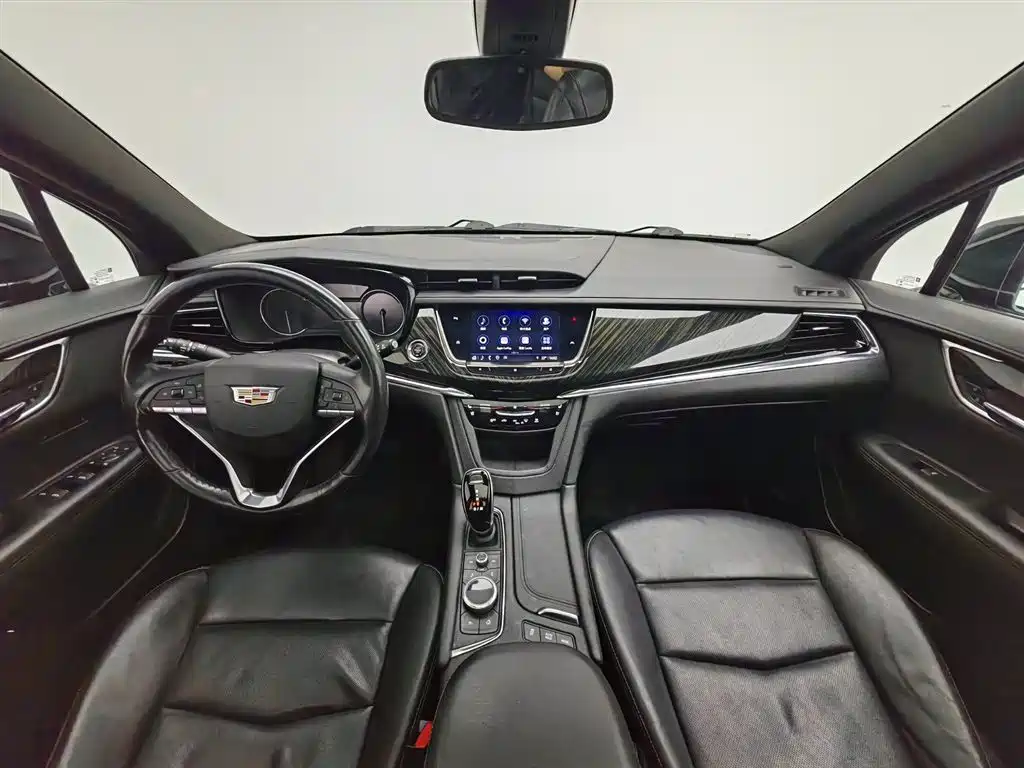 Cadillac XT6 2021 28T 6-Seater AWD Luxury фото 5