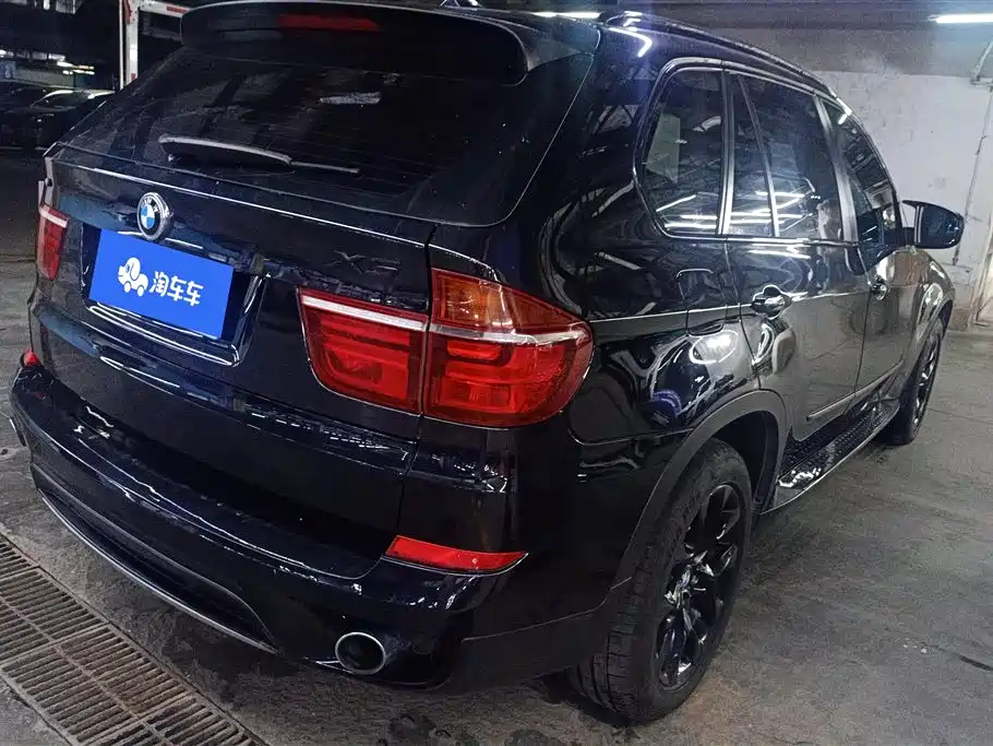 BMW X5 (Import) фото 3