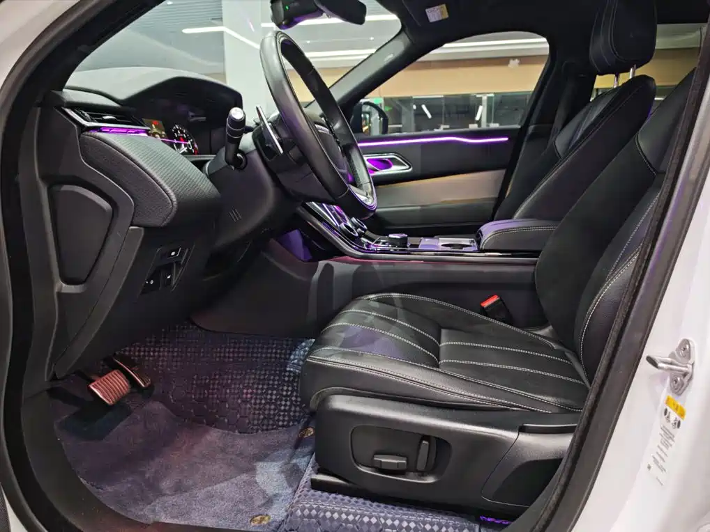 Land Rover Range Rover Velar 2018 2017 P380 R-DYNAMIC S