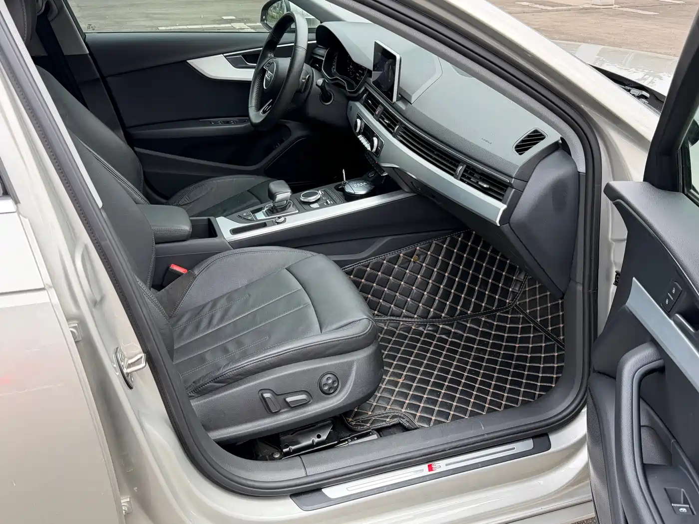 Audi A4L 2019 40 TFSI Fashion (China VI) фото 6