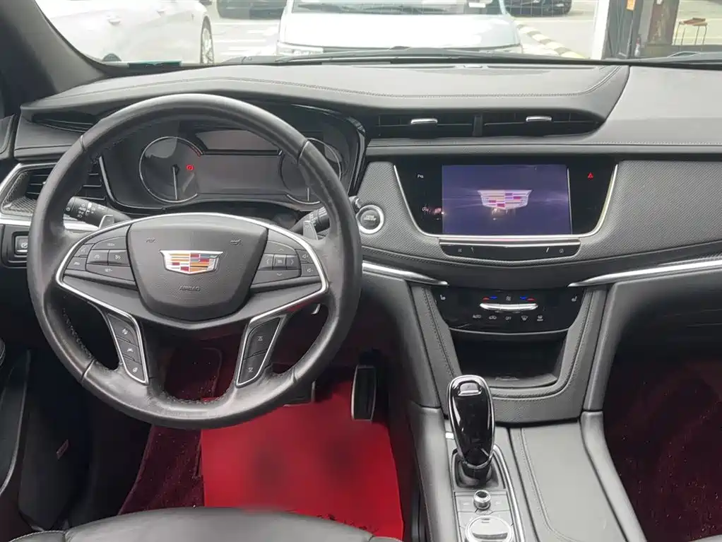 Cadillac XT5 2024 2.0T AWD Luxury (Hummingbird Edition) фото 19