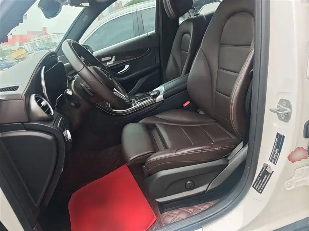Mercedes-Benz GLC 2020 Facelift GLC 300 L 4MATIC Dynamic фото 15