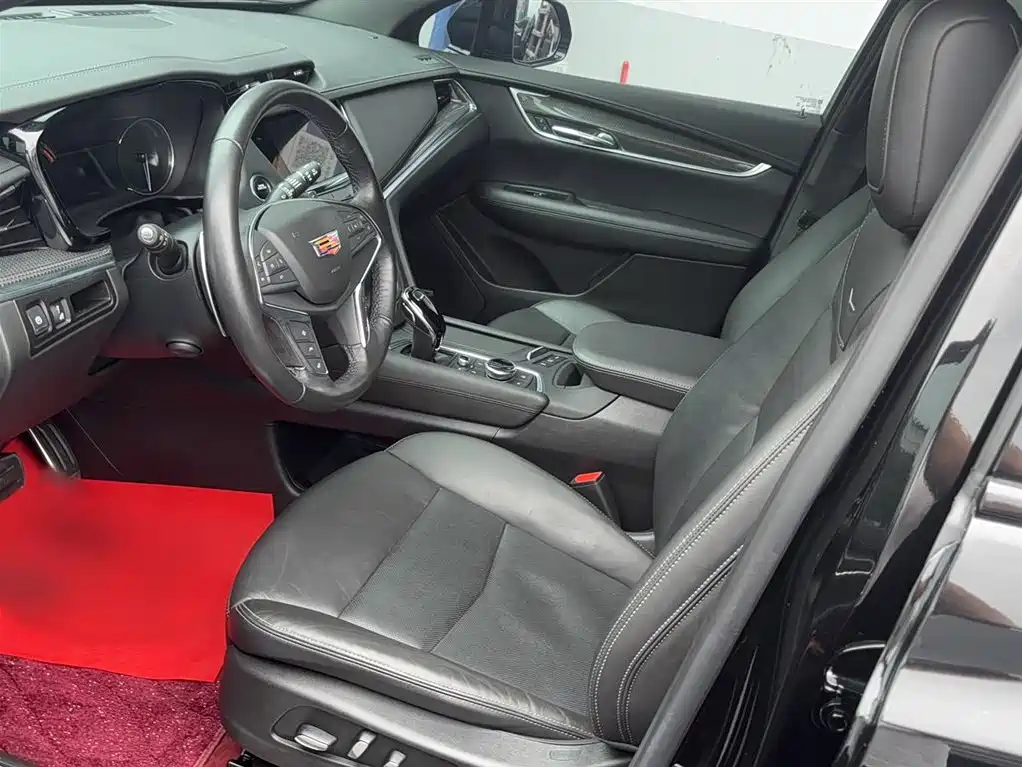 Cadillac XT5 2024 2.0T AWD Luxury (Hummingbird Edition) фото 11