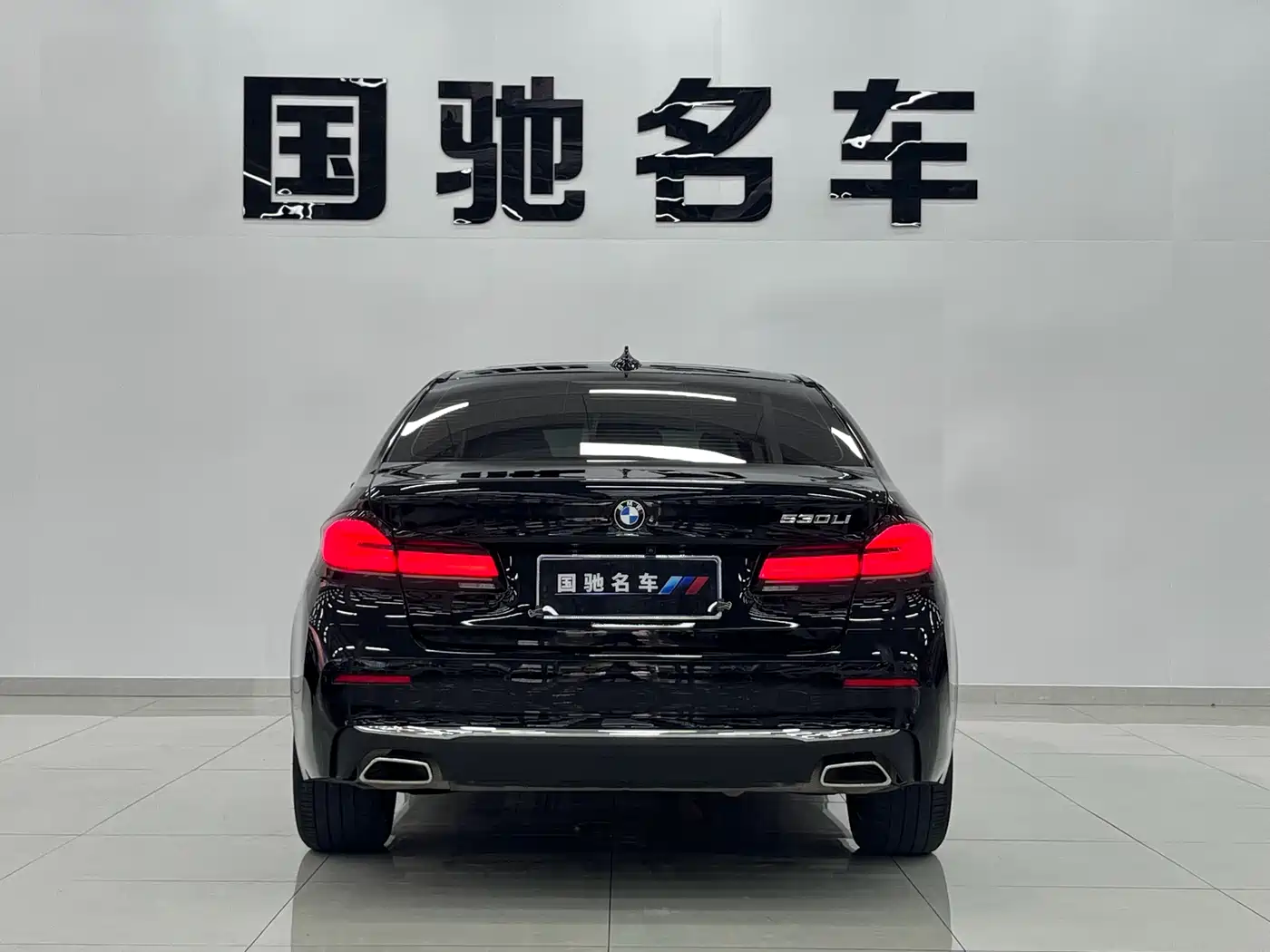 BMW 5 Series 2023 530Li Leading Luxury Package фото 4
