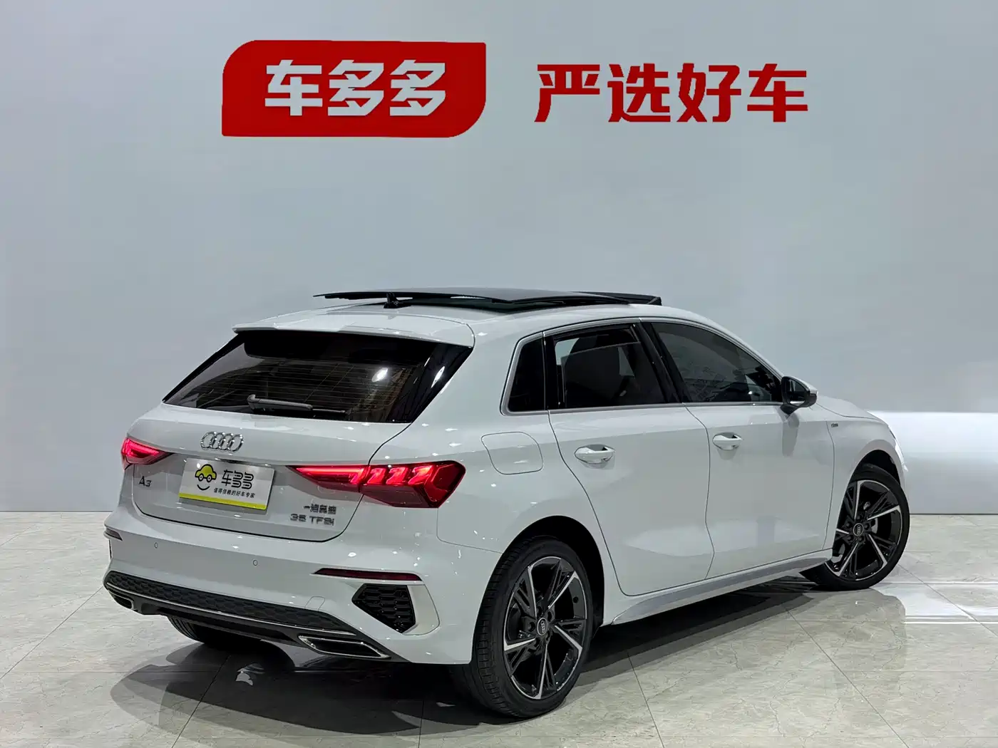 Audi A3 2023 Sportback 35 TFSI Fashion Sport фото 5