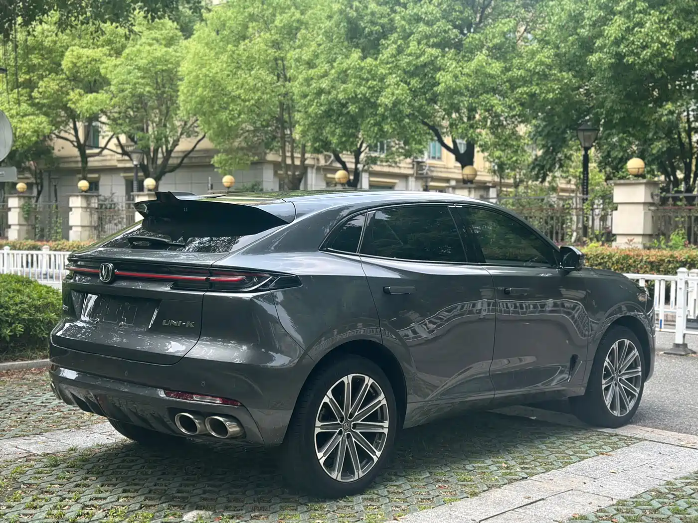 CHANGAN UNI-K