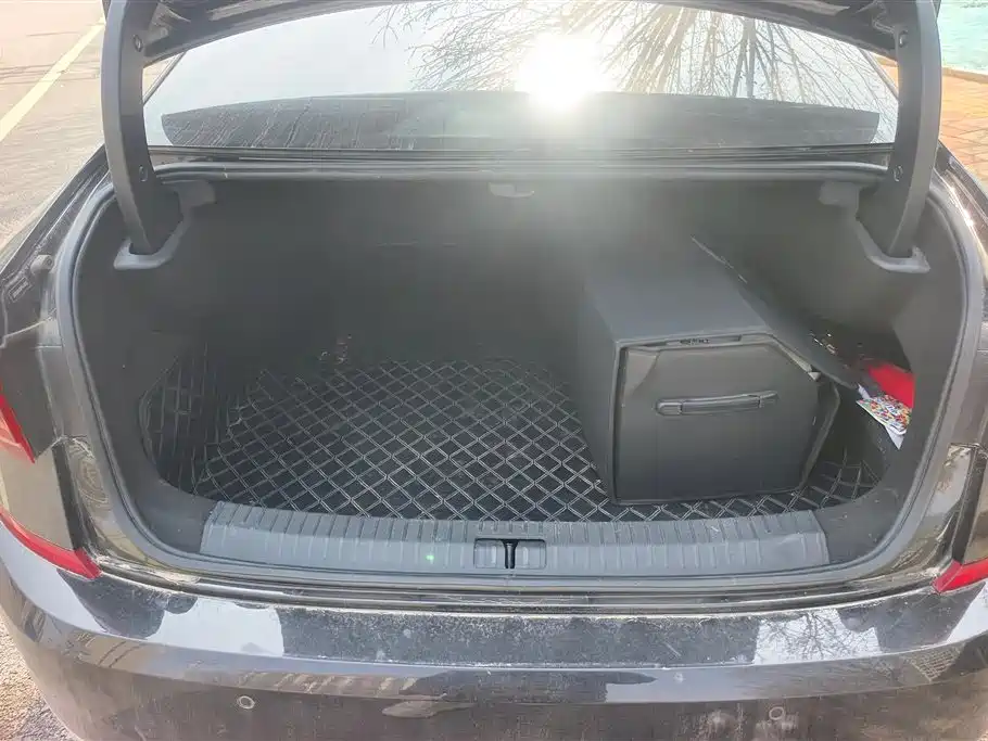 VOLKSWAGEN PASSAT NEW ENERGY