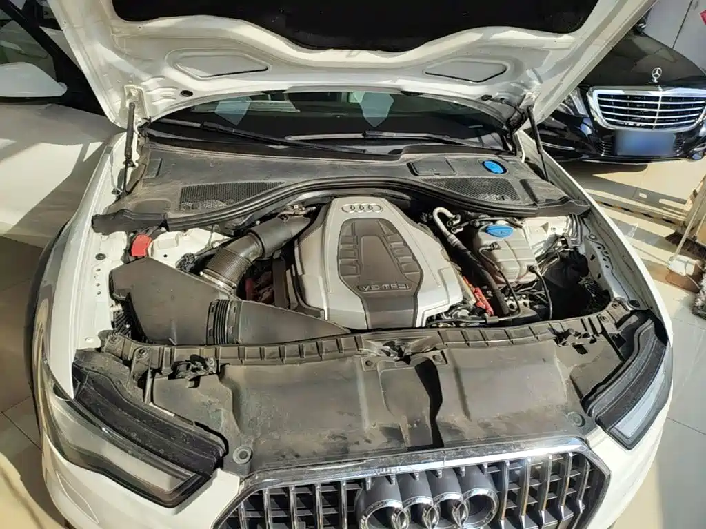 Audi A6 (Import) 2016 2015 3.0T allroad quattro