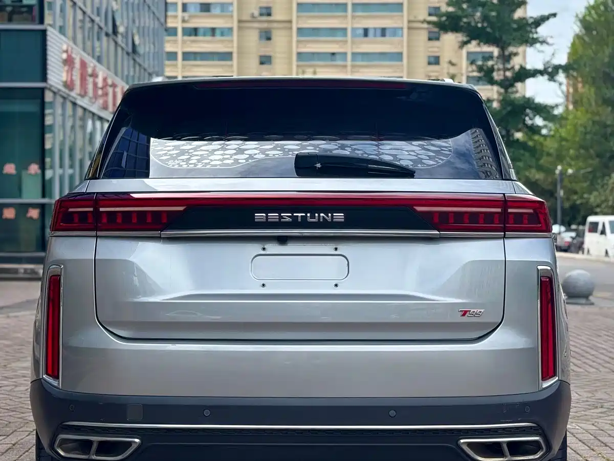 Besturn Bestune T99 2020 2020 20TD Automatic Premium Edition