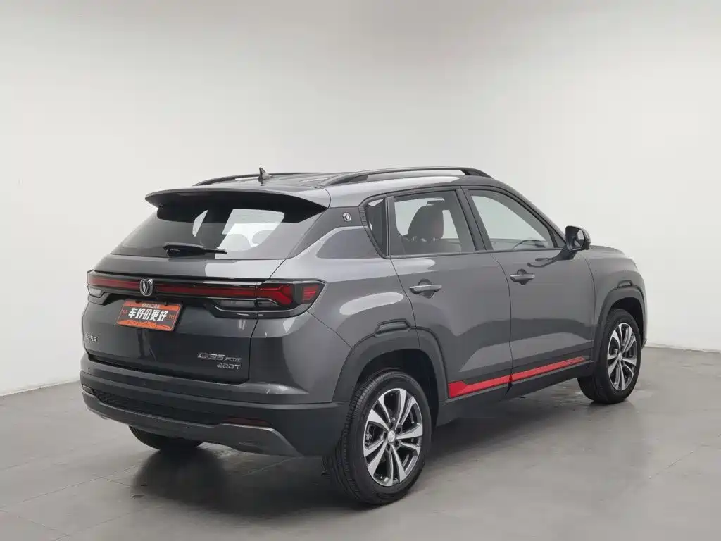 Фото 2 - Changan CS35 PLUS