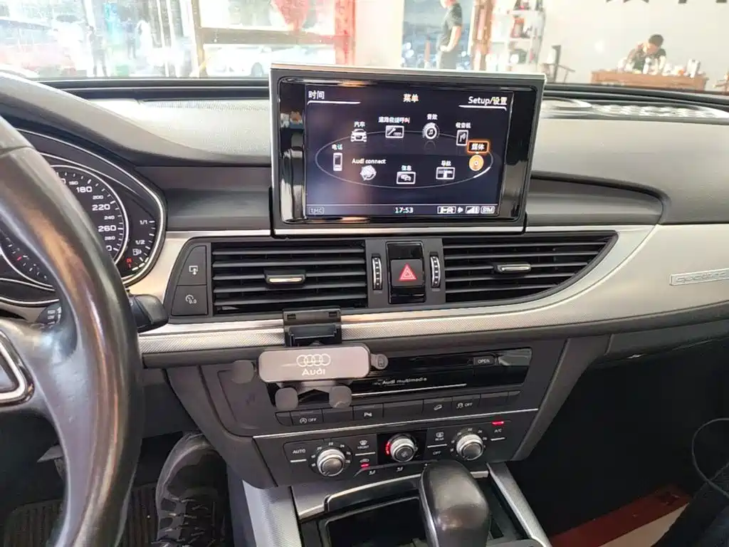 Audi A6 (Import) 2016 2015 3.0T allroad quattro