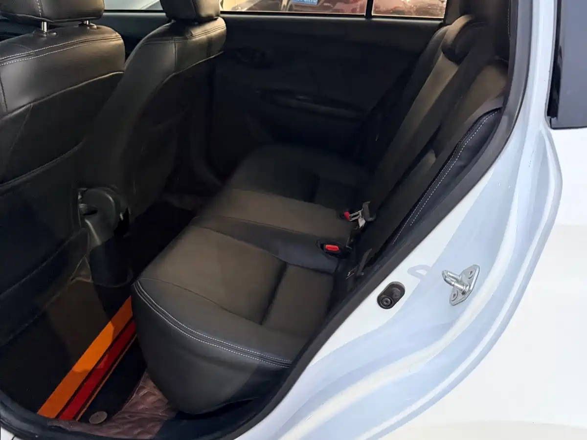 Toyota Vios FS 2019 1.5L CVT Fengchi Edition фото 9