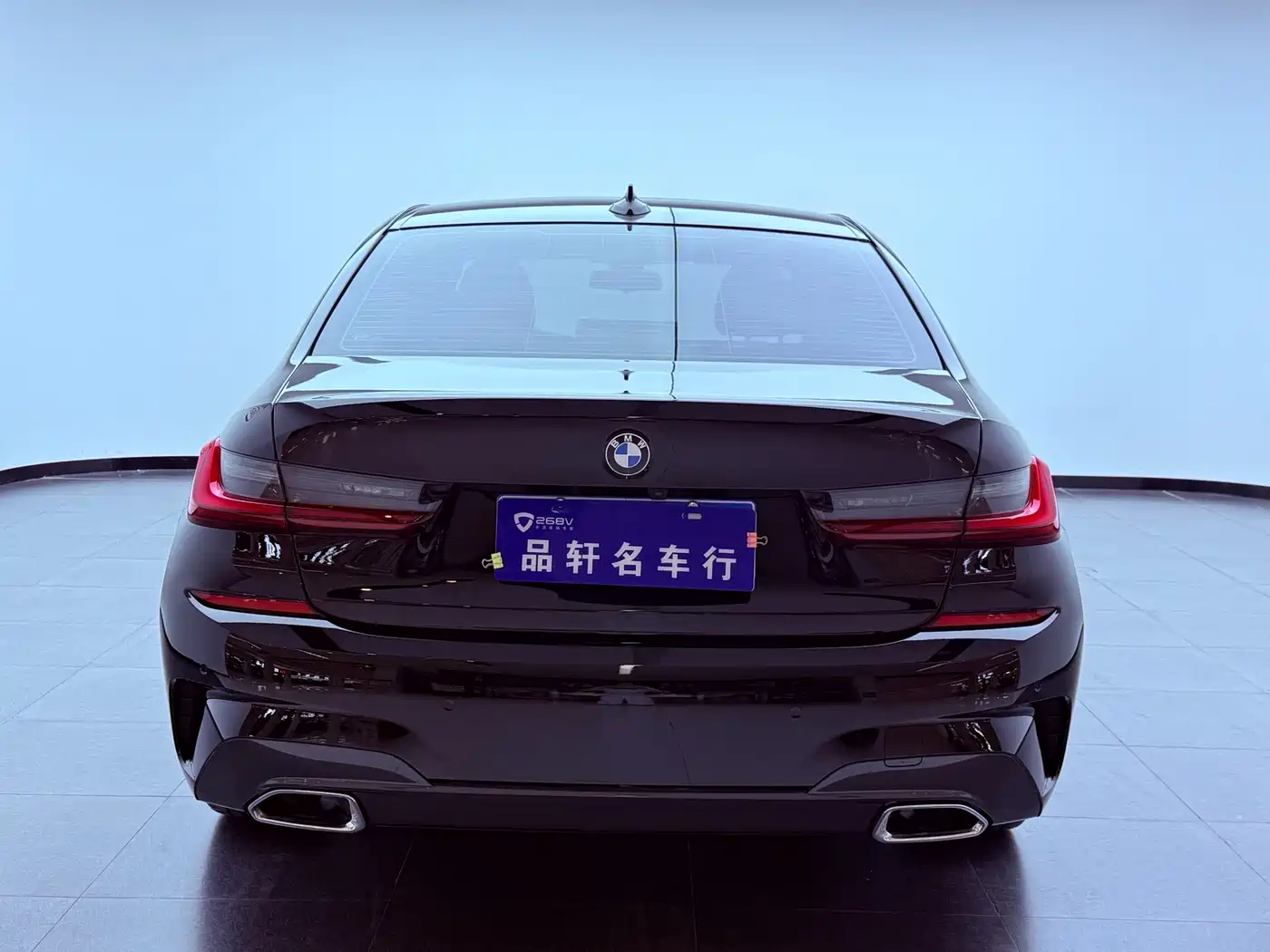 BMW 3 Series 2022 325Li M Sport Package фото 5