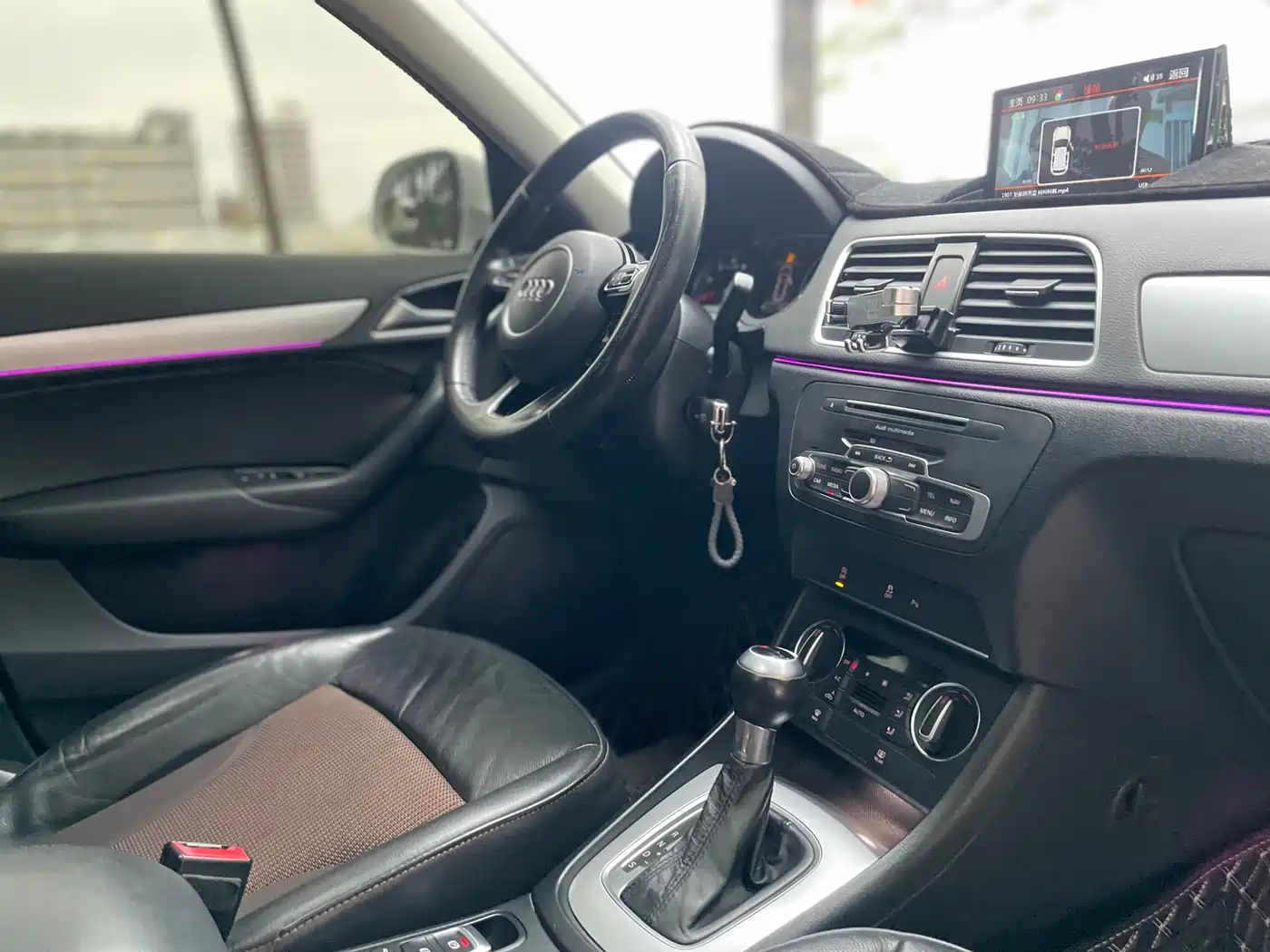 Audi Q3 2017 35 TFSI Fashion фото 8