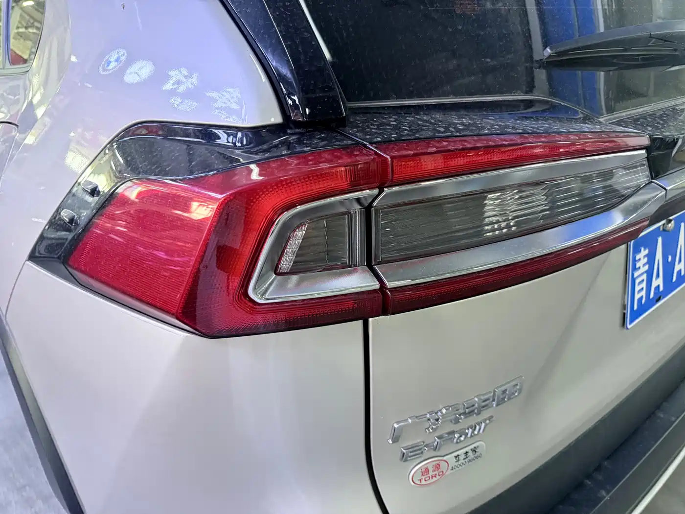 Toyota Wildlander 2024 Hybrid 2.5L E-CVT FWD Luxury PLUS Edition фото 17