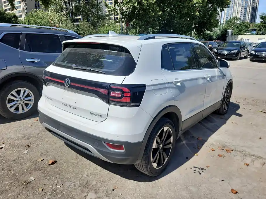 2024 Volkswagen Tacqua