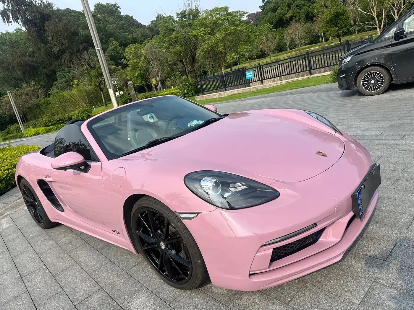 Porsche 718 2020 Boxster 2.0T фото 8