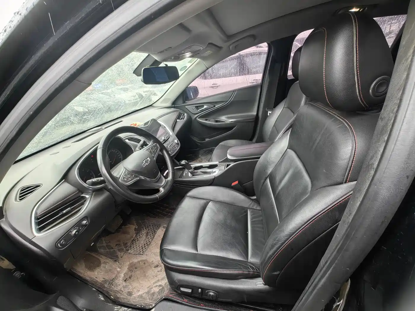 Chevrolet Malibu XL 2019 Redline 550T Automatic Sharp Action Edition фото 8