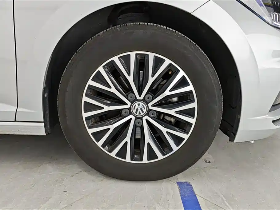 Volkswagen Sagitar 2021 280TSI DSG Comfort Smart Connect Edition фото 6