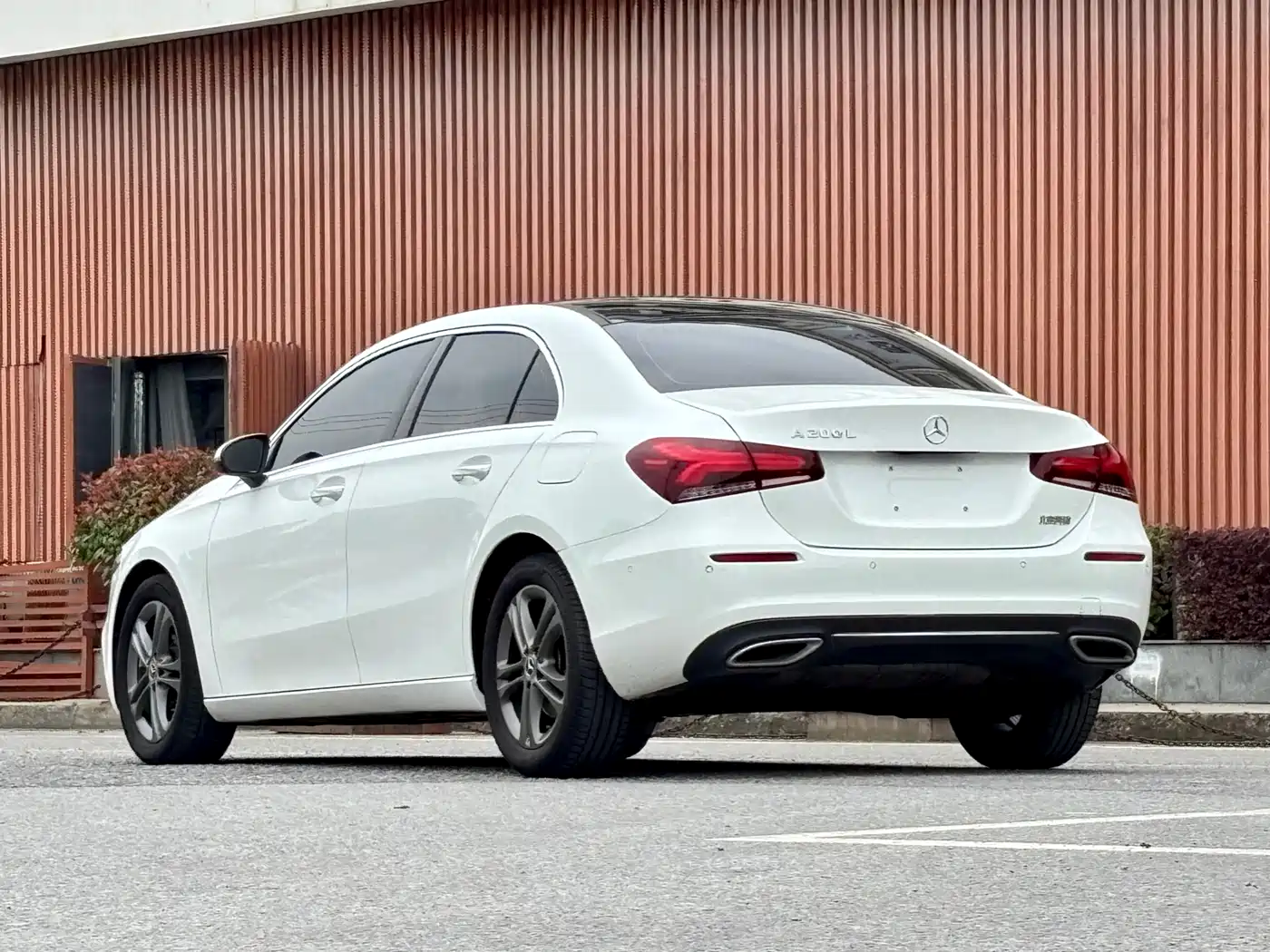 Mercedes-Benz A-Class 2020 A 200 L фото 4