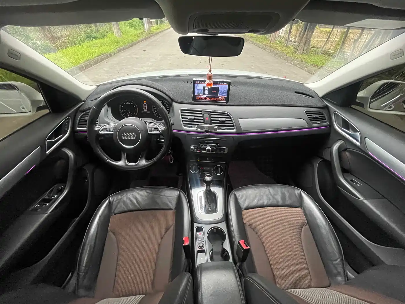 Audi Q3 2017 35 TFSI Fashion фото 20