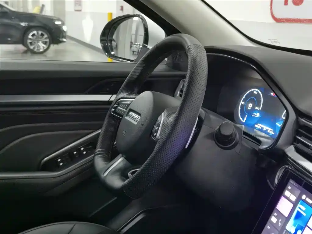 Haval F5 2020 1.5T DCT i-Trend фото 22