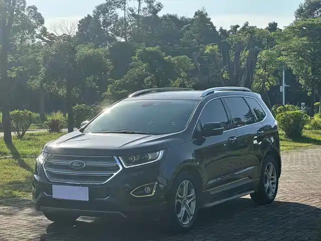 Ford Edge 2019