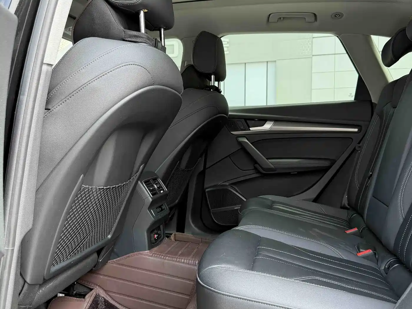 Audi Q5L 2022 45T Luxury Dynamic фото 6
