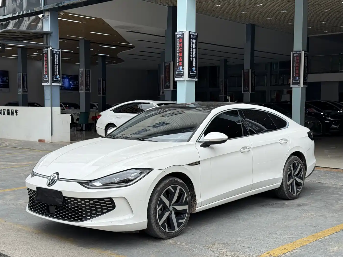 Volkswagen Lamando 2022 Lamando L 280TSI DSG Cool Edition фото 13