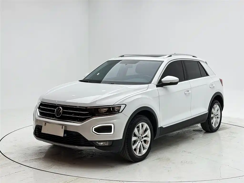 Volkswagen T-ROC 2022 280TSI DSG 2WD Elite PLUS