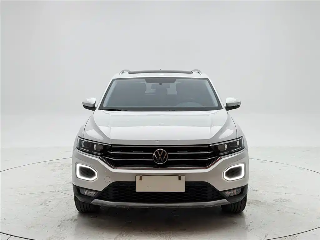 Volkswagen T-ROC 2022 280TSI DSG 2WD Elite PLUS фото 2
