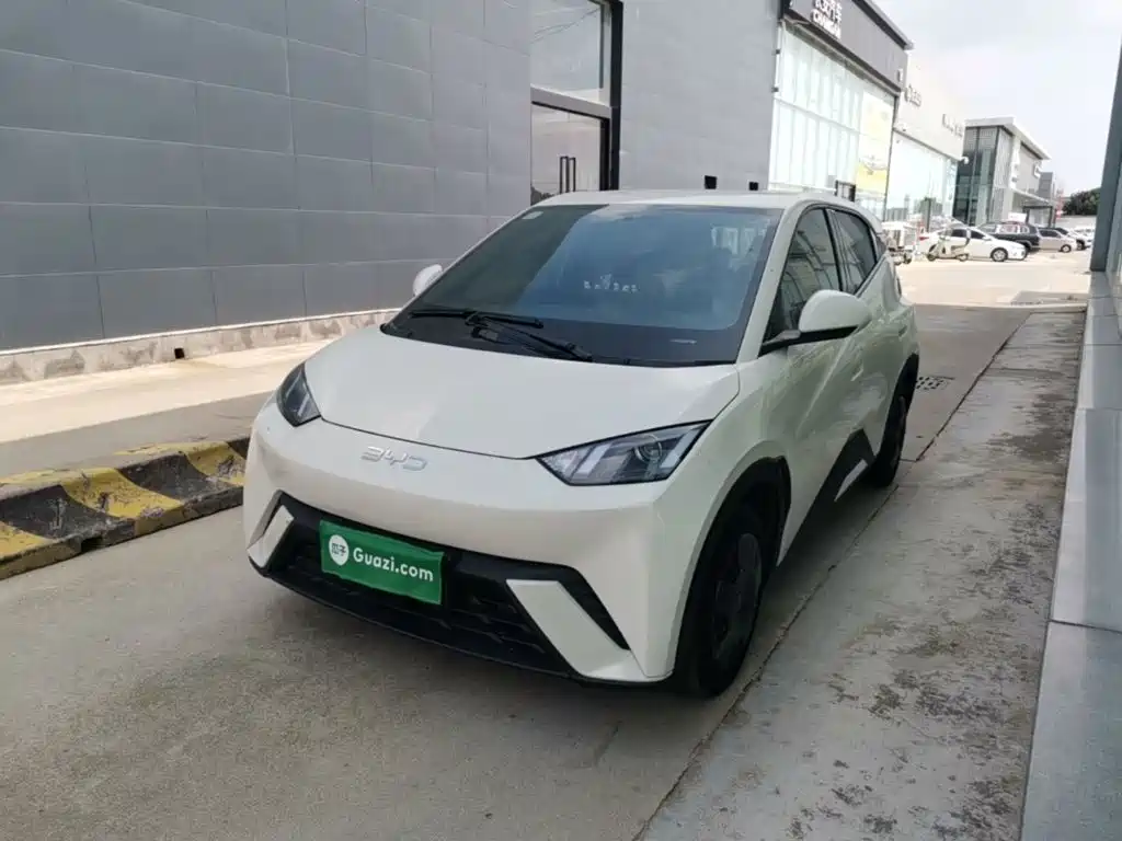 BYD Seagull 2025 305km Vitality