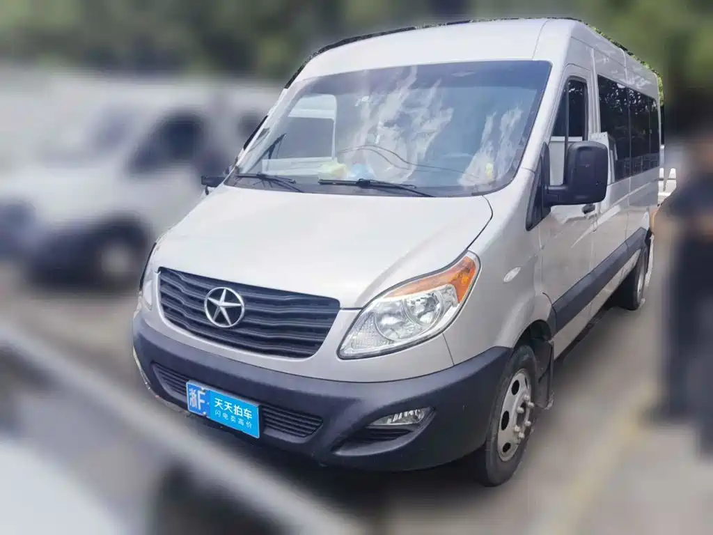 JAC Motors Star锐 2021 2.0T Series 5 Star Express 6/7 Seater Medium Roof D20TCIF1