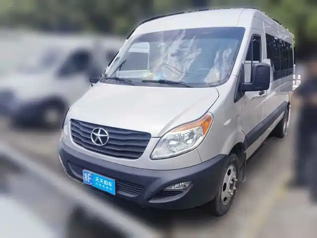  JAC Motors Star锐 2021 2.0T Series 5 Star Express 6/7 Seater Medium Roof D20TCIF1