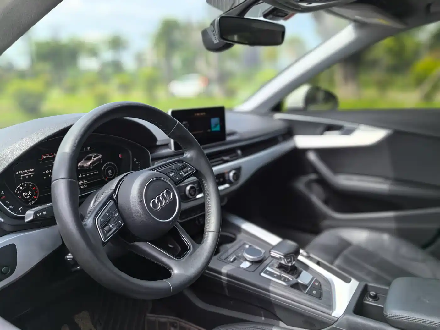 Audi A4L 2019 40 TFSI Fashion (China V) фото 18