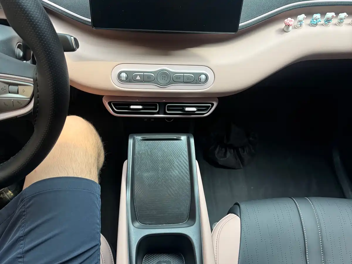 BYD Seagull 2025 305km Vitality фото 13