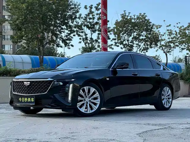 Cadillac CT6 2023