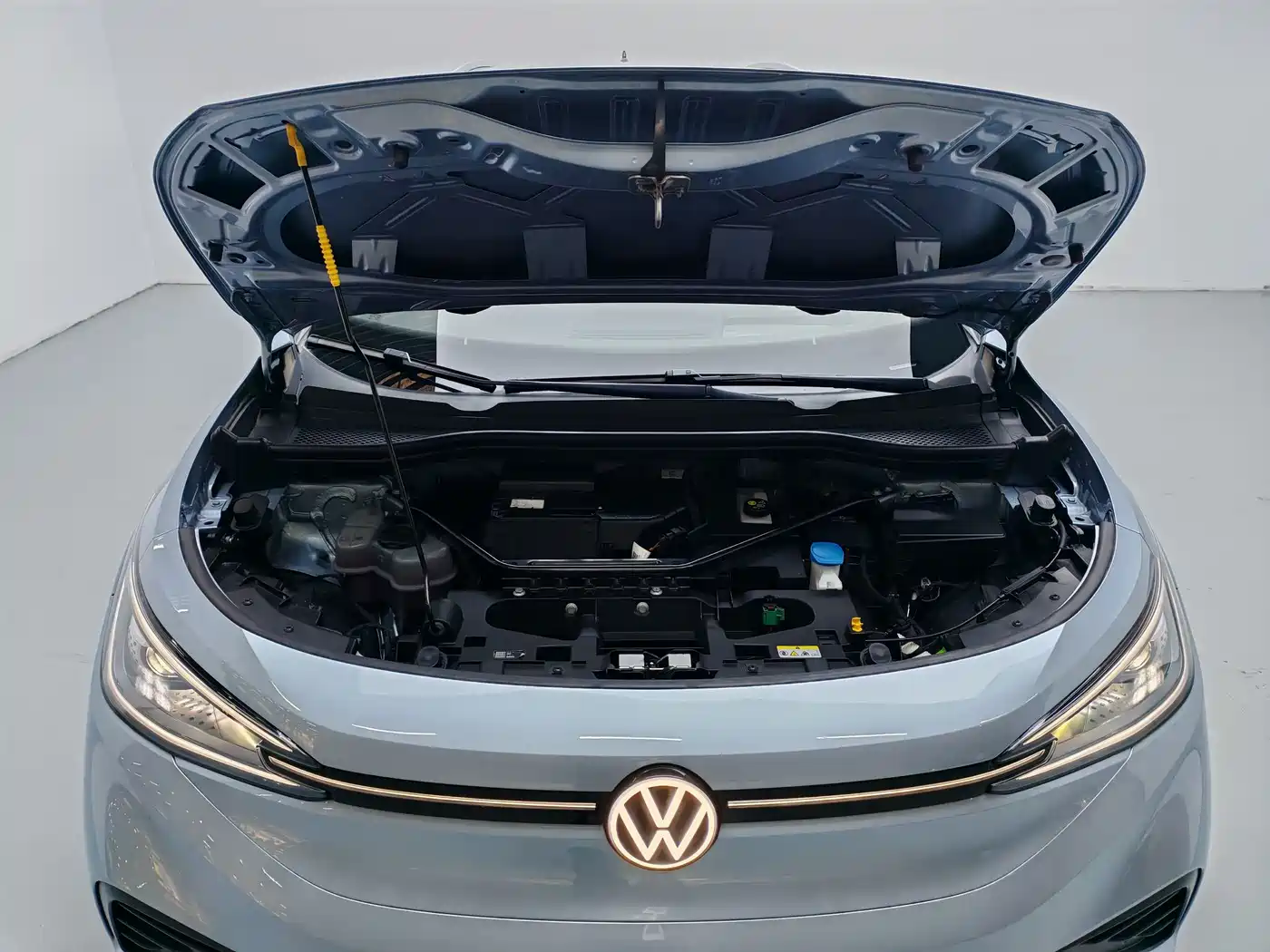 Volkswagen ID.4 X 2025 Smart Pure Intelligent Edition фото 14