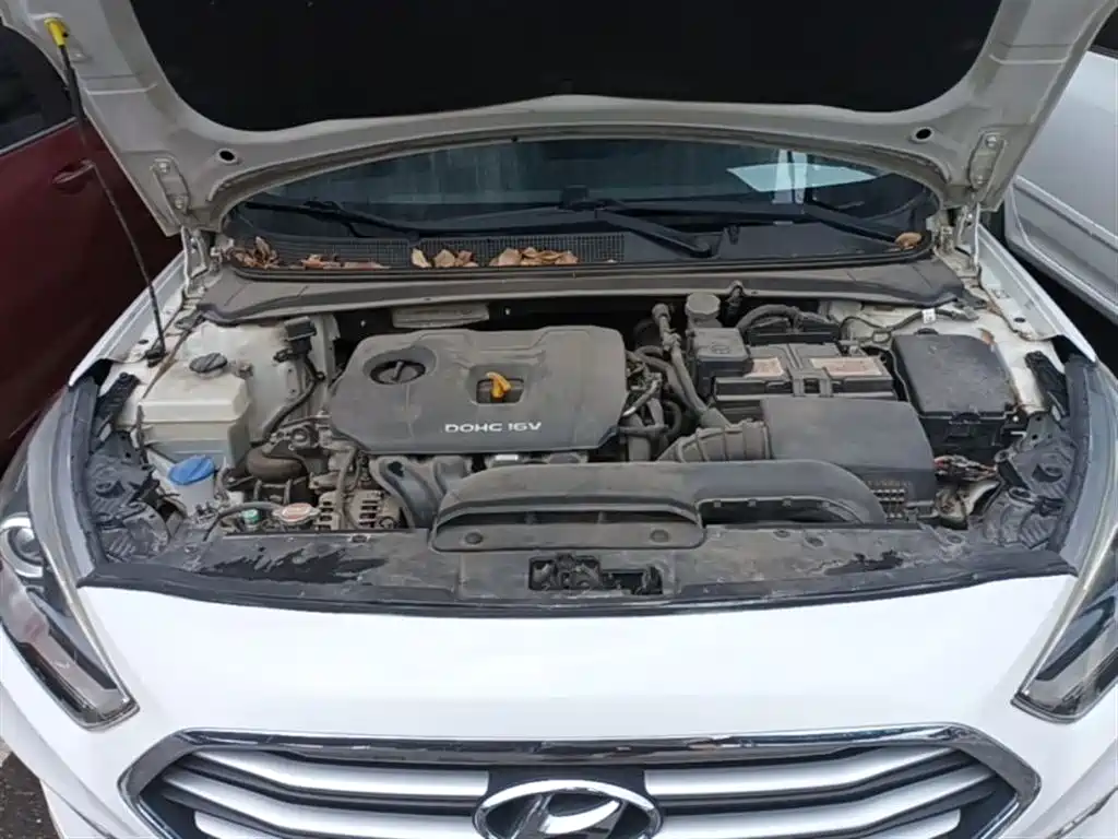 Hyundai Mistra 2017 1.8L Automatic Smart GLS (China V) фото 20