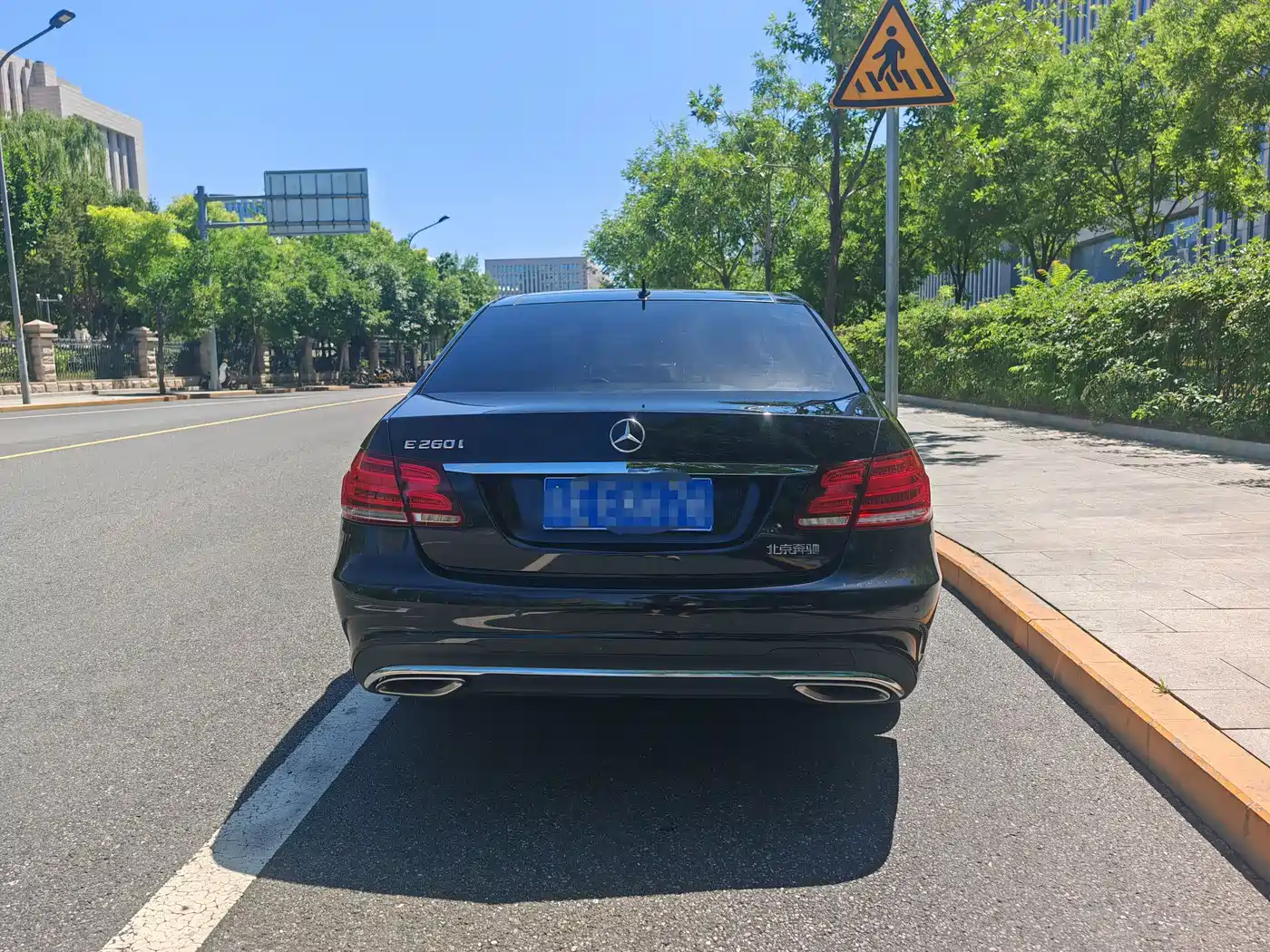 Mercedes-Benz E-Class 2015 Facelift E 260 L Sport фото 5